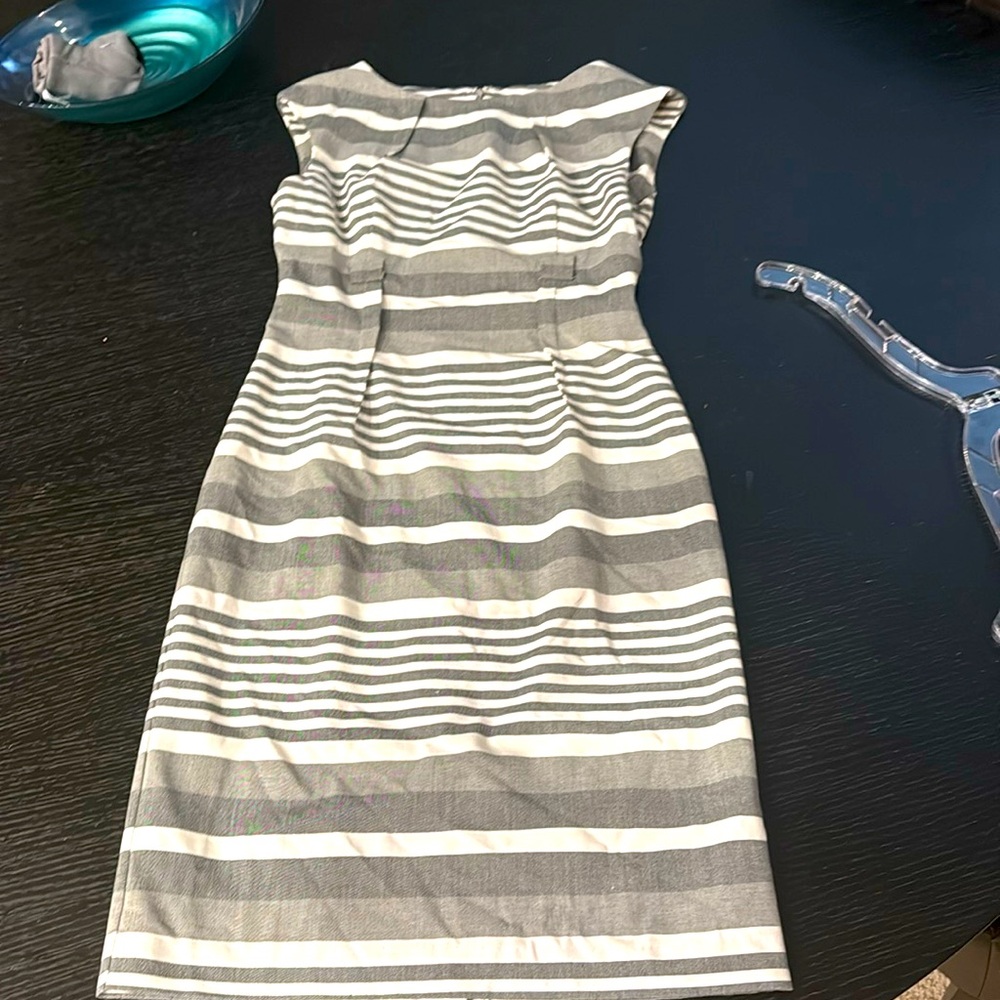 Calvin Klein work dress.